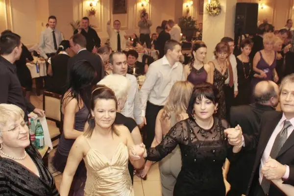 Revelion sarbesc 2009