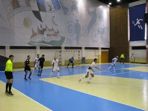 Futsal Poli - Focsani