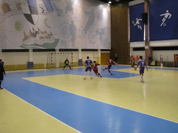 Futsal Poli - Piatra Neamt