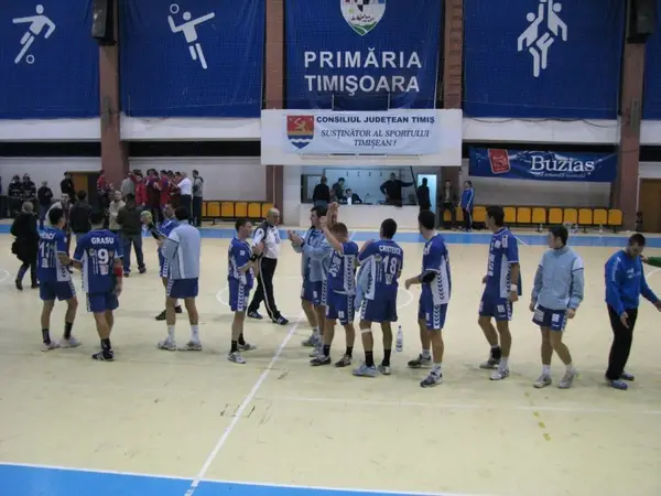 Politehnica TM - Oradea
