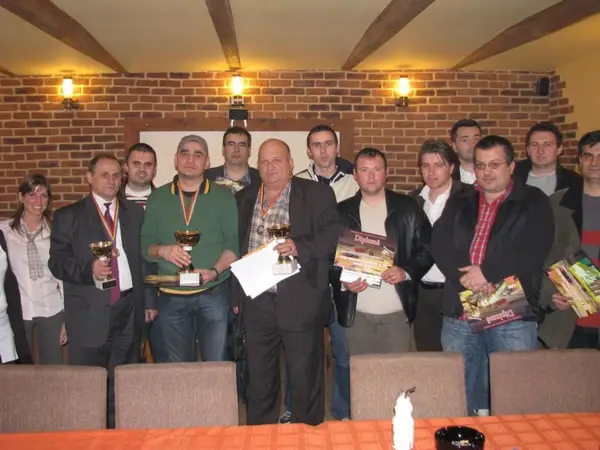 Campionatul timisoreni.ro 2009