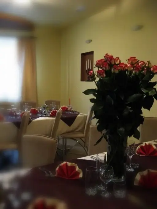 Restaurant Tallydis 1