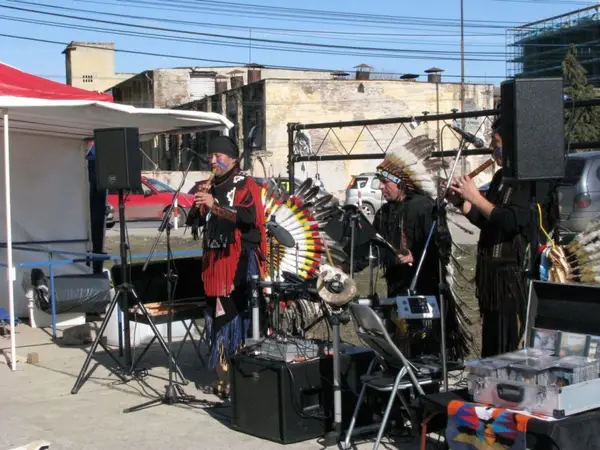 Targul Martisor 2009