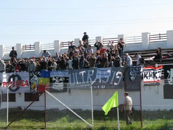 CFR Timisoara - U Cluj
