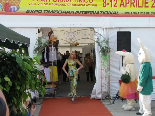 Prezentare de moda