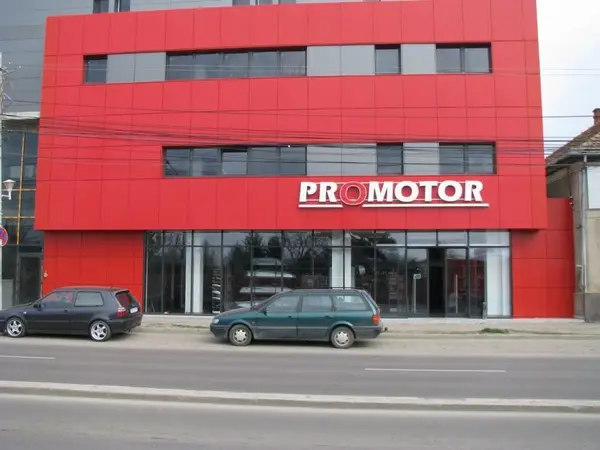 Promotor - piese auto