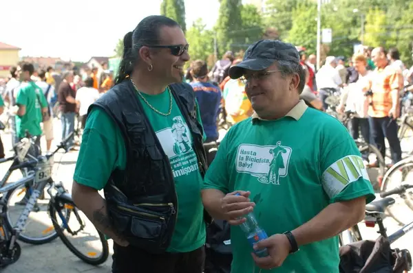 Campania Verde pentru Biciclete