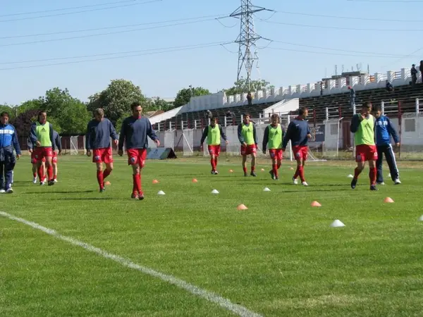 CFR Timisoara - Liberty Oradea