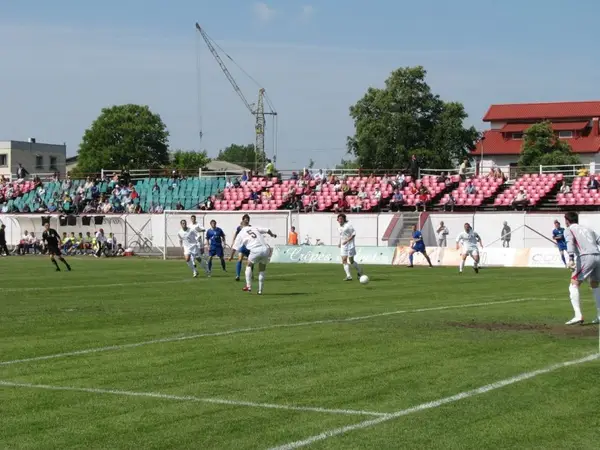 CFR Timisoara - Unirea Alba Iulia