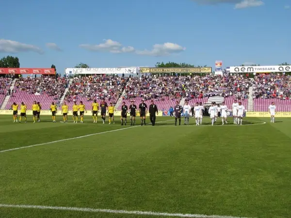 FC Timisoara - Farul Constanta