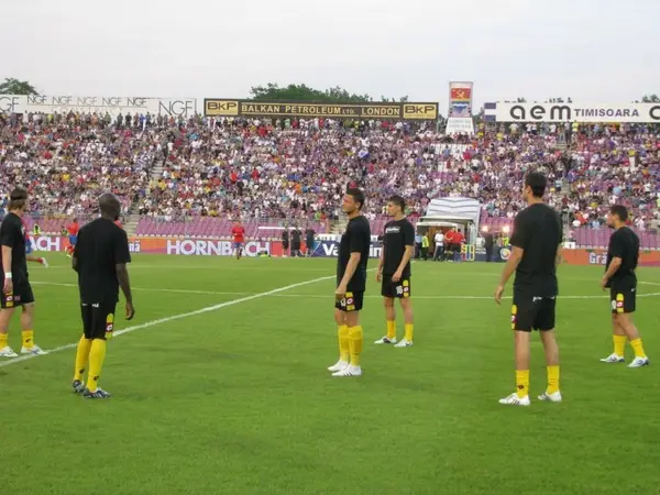 FC Timisoara - Steaua