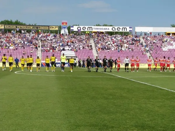 FC Timisoara - Otelul Galati