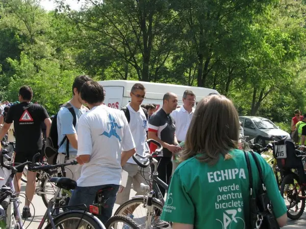 Verde pentru Biciclete