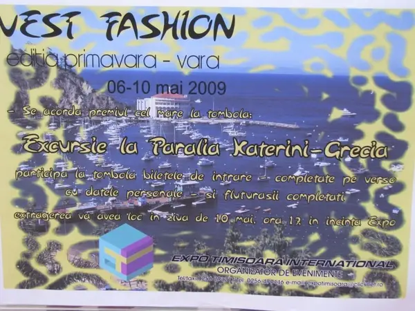 Vest Fashion 2009