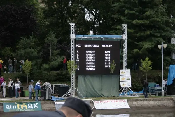 Bega Bulevard 2009 - Cursa ratustelor