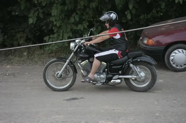 Bikers Fest - Dumbravita iunie 2009