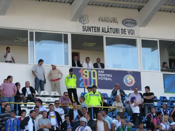 CFR Cluj - Poli Timisoara