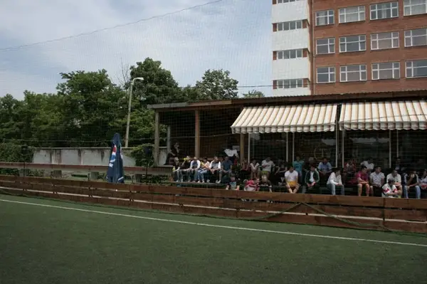 Festivitate de premiere - Alborz minifotbal