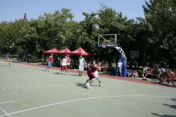 Streetball club 30 - iunie 2009