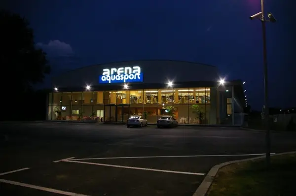 Arena Aqua Sport - fitness