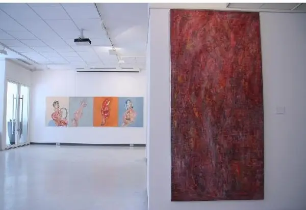 Expozitie Sorin Scurtulescu