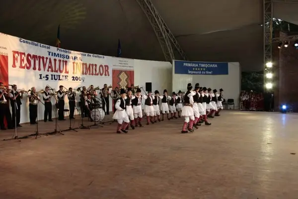 Festivalul Inimilor iulie 2009