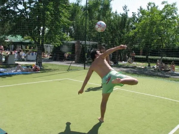 Heavenly Summer Games 25 iulie 2009