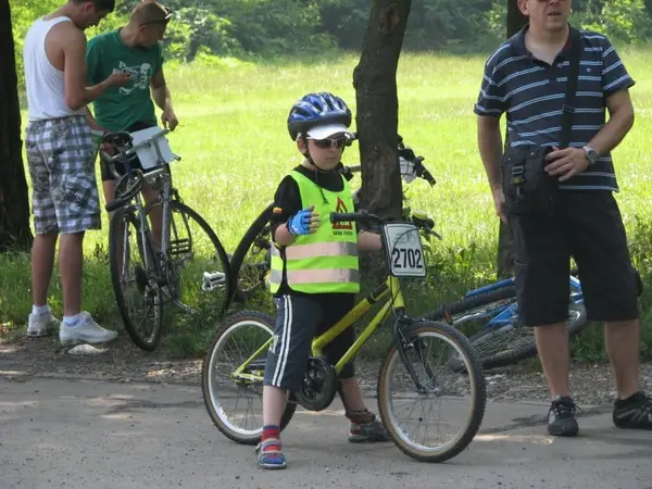 Verde pentru Biciclete 04.07.2009