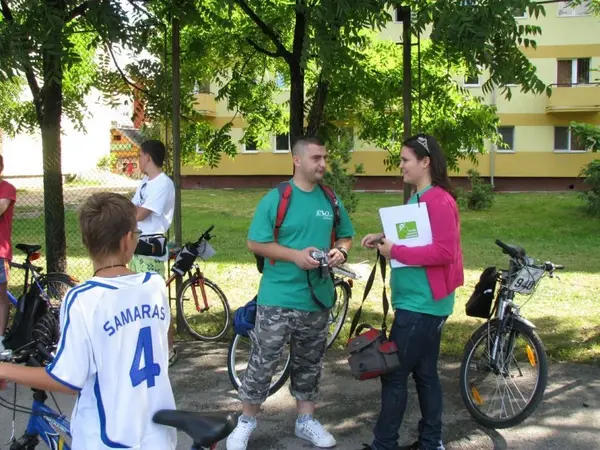 Verde pentru Biciclete - 19.07.2009
