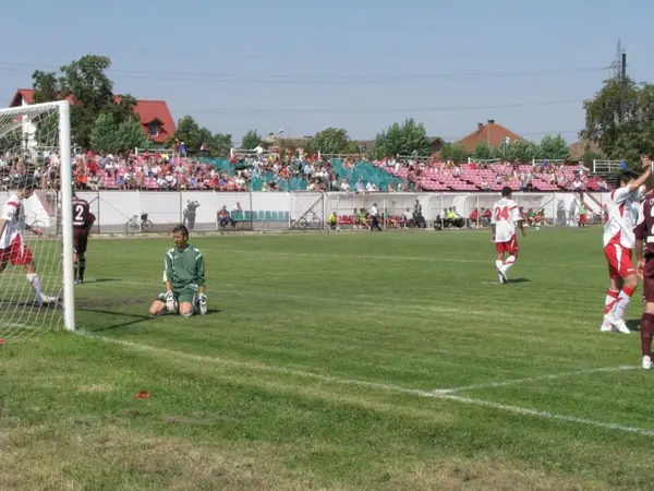 CFR Timisoara - UTA Arad - etapa 3