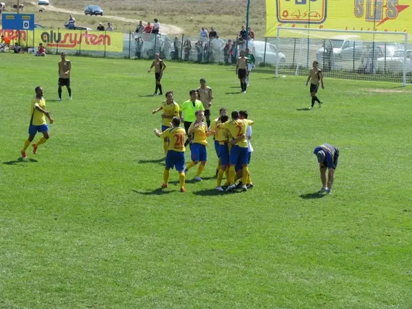 Fortuna Covaci - Dacia Mioveni 1-1