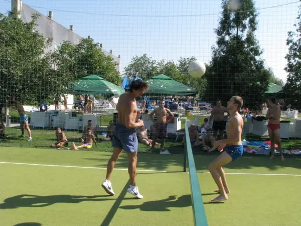 Heavenly Summer Games 29.08.2009
