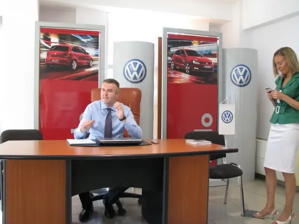 Noul Volkswagen Polo