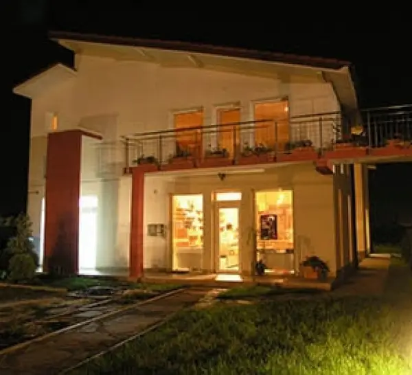 Pensiunea Casa cu Gradini