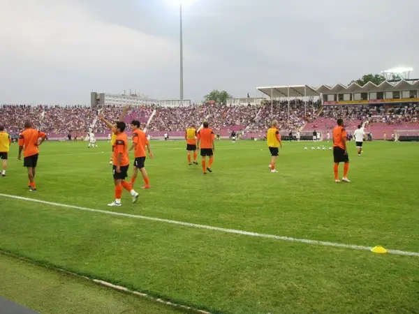 Poli Timisoara - Sahtior Donetk