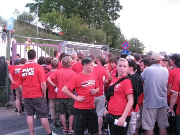 Poli Timisoara - VFB Stuttgart