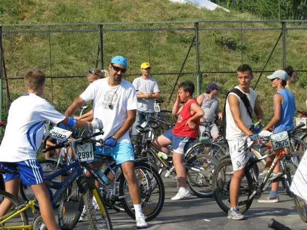 Verde pentru Biciclete 02.08.2009