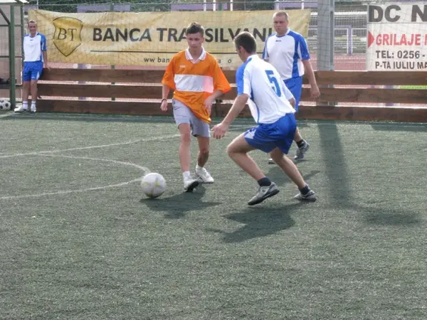 Campionatul Alborz - etapa 4