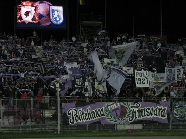 Poli Timisoara - Craiova