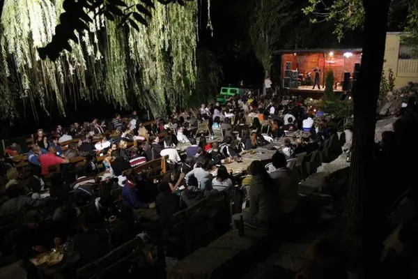 Stand Up Comediy la Porto Arte 08 09 2009