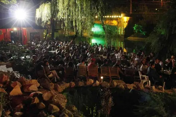 Stand Up Comedy la Porto Arte 01 09 2009