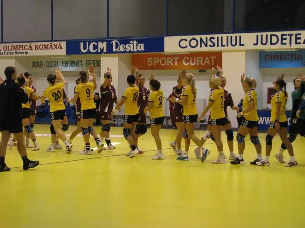 Universitatea Resita - Rapid Bucuresti