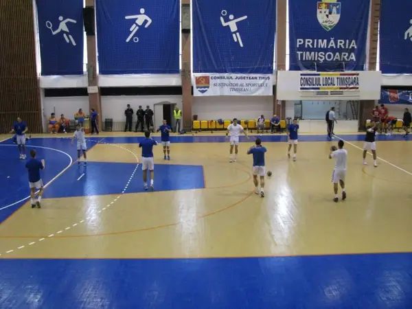 Univ. Politehnica - HCM Constanta