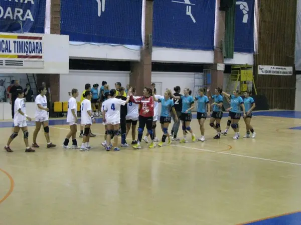 Universitatea Timisoara - Slatina