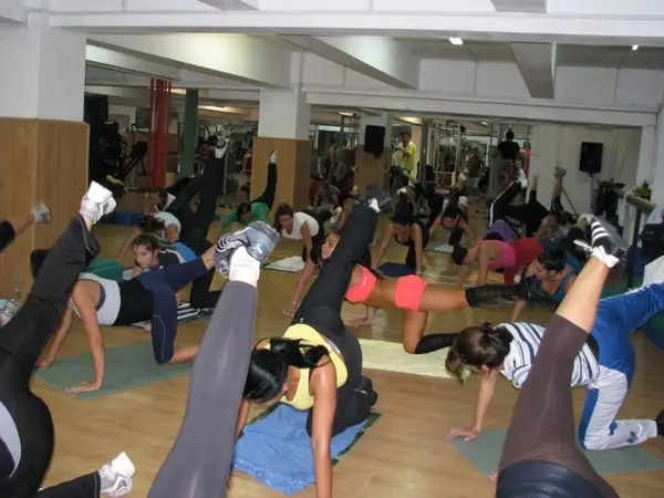 Club Stil - tae bo