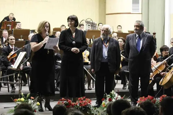 Concert Pentru Voi la Filarmonica Banatului