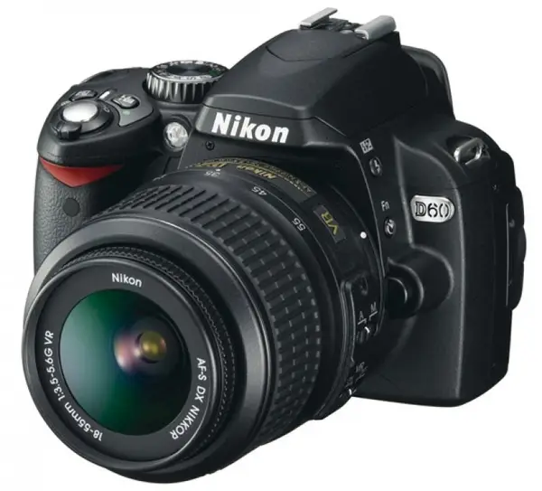 Nikon D60