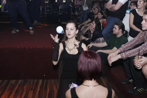 Balul Bobocilor UVT 2009