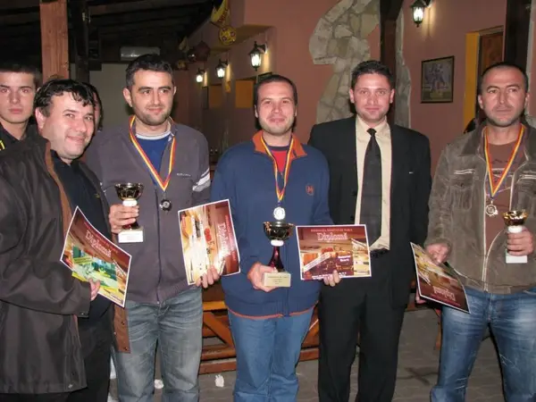 Campionatul timisoreni.ro 2009 - etapa 3
