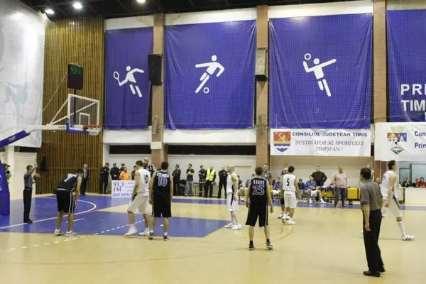 ELBA Timisoara - CSM Bucuresti 86 - 67